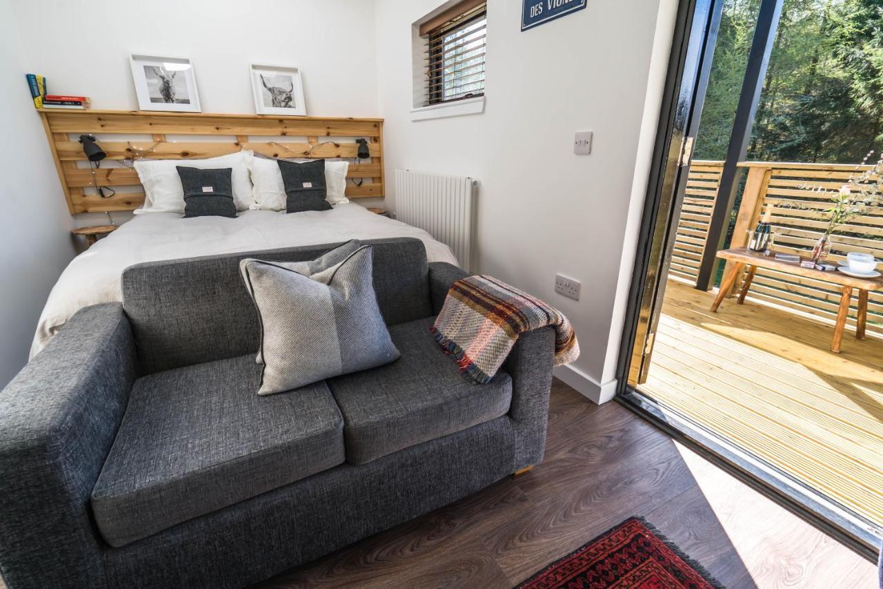 The Trossachs Collection Villa Balfron Rom bilde