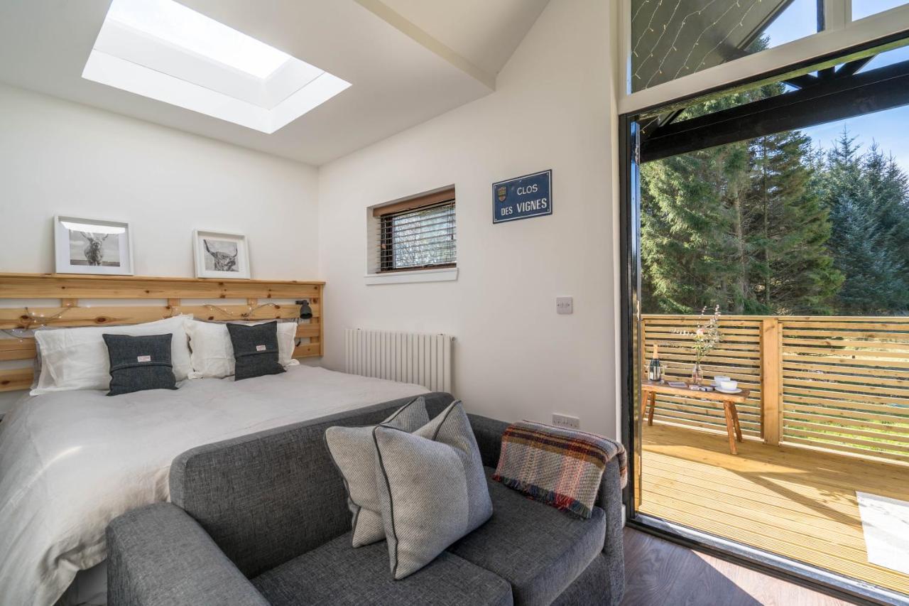 The Trossachs Collection Villa Balfron Rom bilde