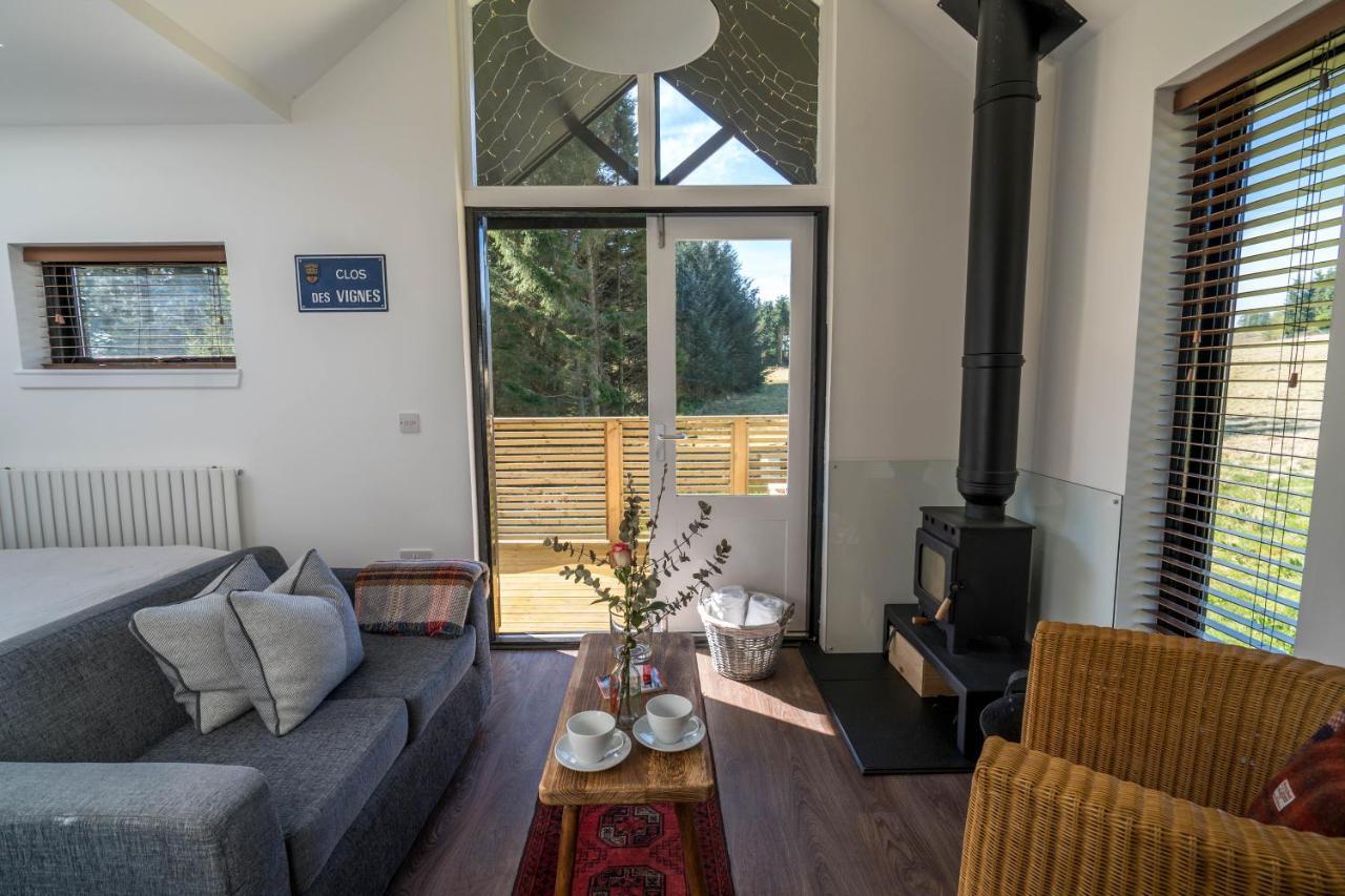 The Trossachs Collection Villa Balfron Rom bilde
